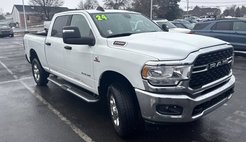 2024 Ram Ram Pickup 2500 Big Horn