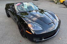 2013 Chevrolet Corvette 427 Collector Edition