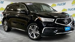 2019 Acura MDX SH-AWD w/Tech