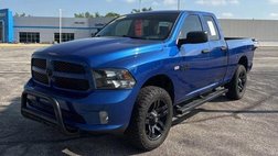 2017 Ram Ram Pickup 1500 Express