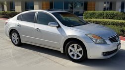 2009 Nissan Altima 2.5 S