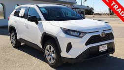2020 Toyota RAV4 LE