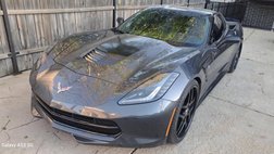 2014 Chevrolet Corvette Stingray