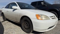 2001 Honda Civic EX