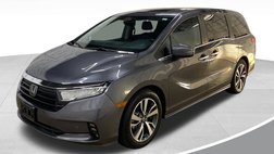 2023 Honda Odyssey Touring