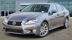 2015 Lexus GS 350 GS 350