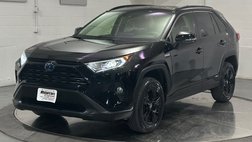 2019 Toyota RAV4 Hybrid XLE