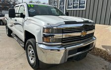 2015 Chevrolet Silverado 2500HD Work Truck