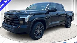 2023 Toyota Tundra SR5