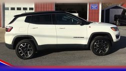 2021 Jeep Compass Trailhawk