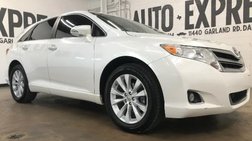 2013 Toyota Venza XLE