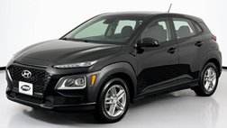 2019 Hyundai Kona SE
