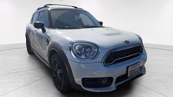 2020 MINI Countryman Cooper S