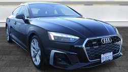2023 Audi A5 Sportback quattro S line Prem Plus 45 TFSI