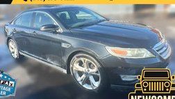 2010 Ford Taurus SHO