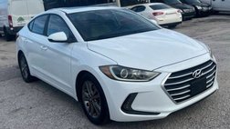2017 Hyundai Elantra Value Edition