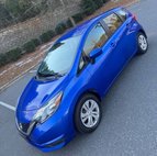 2017 Nissan Versa Note SV