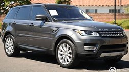 2017 Land Rover Range Rover Sport HSE Td6