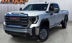 2026 GMC Sierra 2500HD SLE