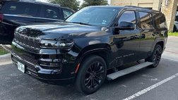 2023 Jeep Grand Wagoneer Series II
