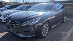 2017 Hyundai Sonata Limited