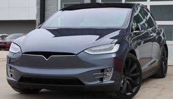 2020 Tesla Model X Long Range Plus
