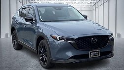 2023 Mazda CX-5 S Carbon Edition