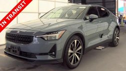 2021 Polestar 2 Launch Edition