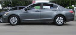 2012 Honda Accord LX