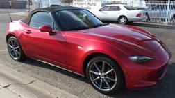 2016 Mazda MX-5 Miata Grand Touring