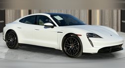2022 Porsche Taycan Base