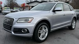 2017 Audi Q5 2.0T quattro Premium