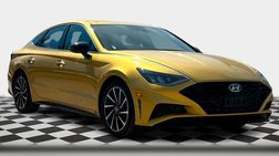 2020 Hyundai Sonata SEL Plus