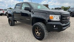 2020 GMC Canyon SLE