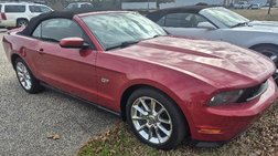 2010 Ford Mustang GT
