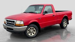 2000 Ford Ranger XL