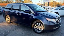 2015 Honda Odyssey EX