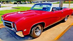 1969 Buick GS 400 Convertible