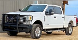 2017 Ford Super Duty F-250 XLT