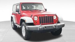 2011 Jeep Wrangler Sport