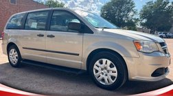 2013 Dodge Grand Caravan SE