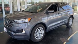 2022 Ford Edge ST-Line