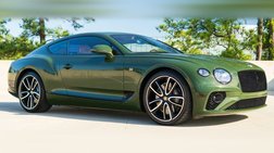 2020 Bentley Continental GT V8