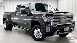 2021 GMC Sierra 3500HD Denali