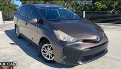 2015 Toyota Prius v Two