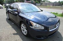 2013 Nissan Maxima SV