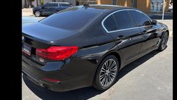 2019 BMW 5 Series 530i