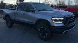 2019 Ram Ram Pickup 1500 Rebel