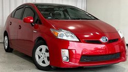 2011 Toyota Prius Three