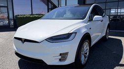 2019 Tesla Model X Standard Range